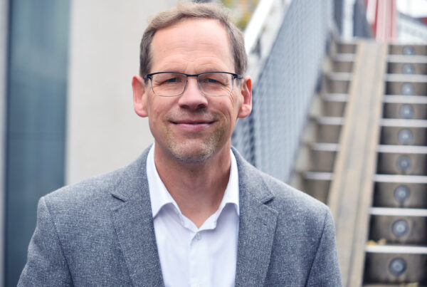 Huschke Diekmann - Head of Sales at KONUX